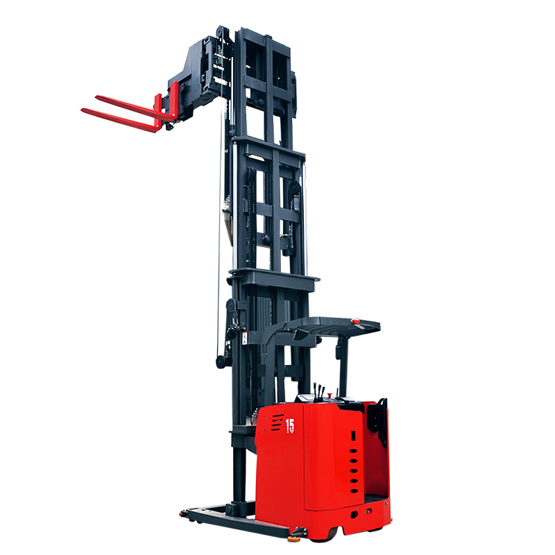 Very narrow aisle forklift manufacturer